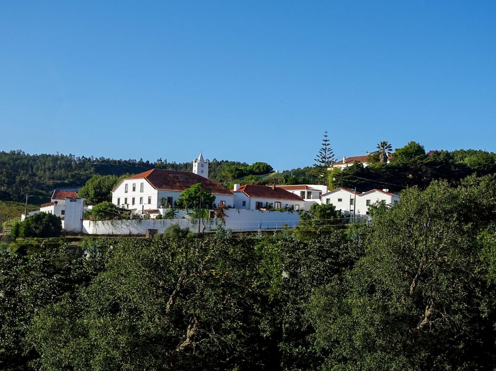 Quinta Da Abelheira 1660 Vila Sobral da Abelheira Exterior foto